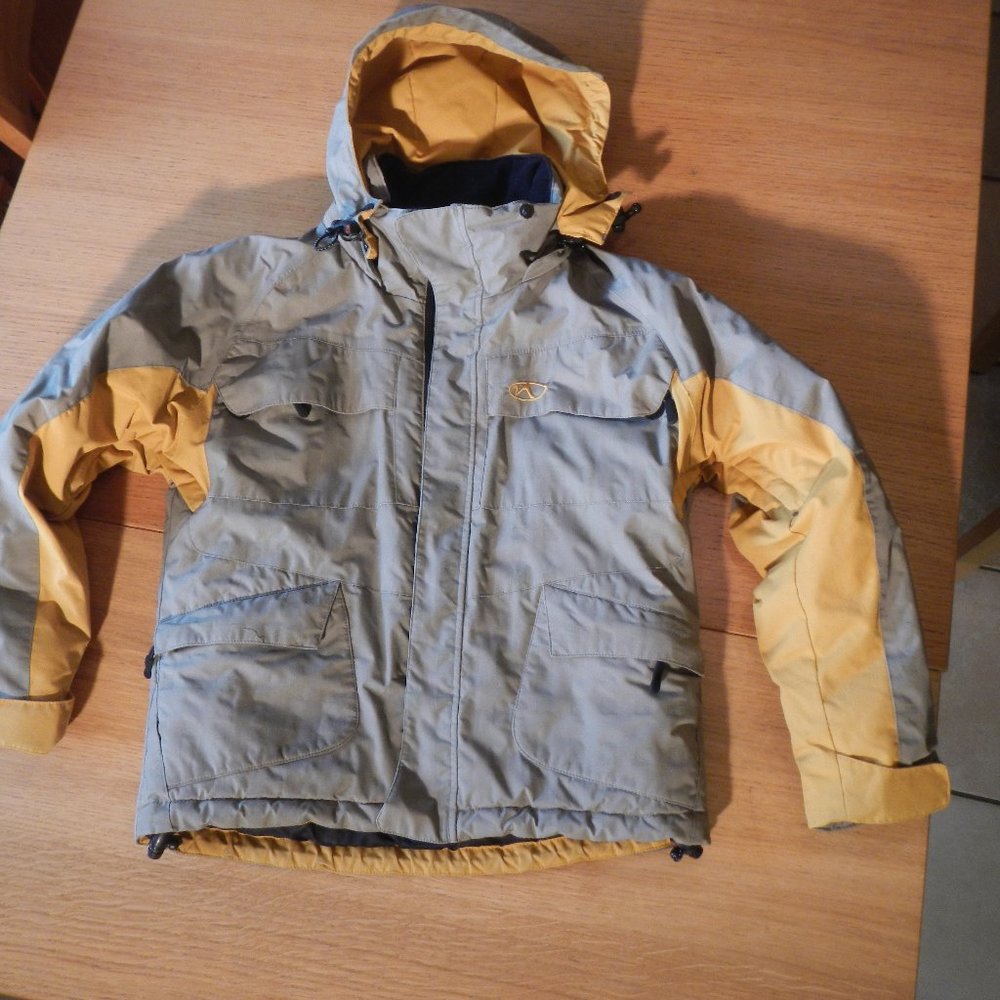 Marker youth ski jacket 8